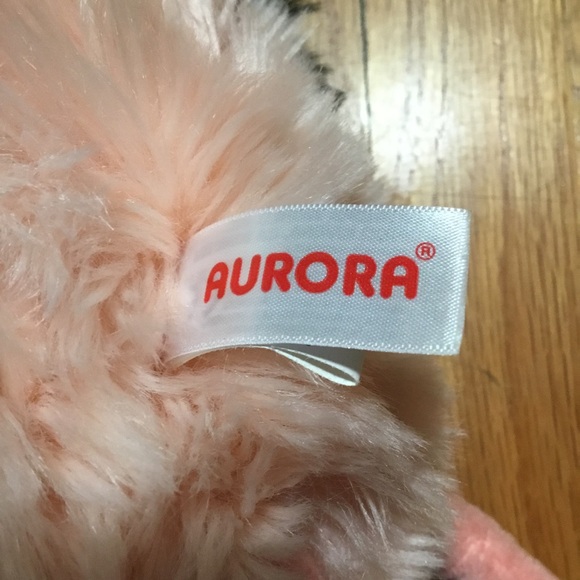 Plush Pink Flamingo Toy - Picture 2 of 5